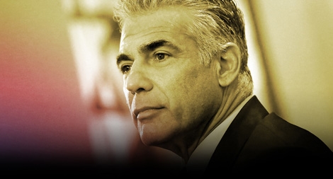 Yair Lapid, nhân tố mới lạ trên chính trường Israel