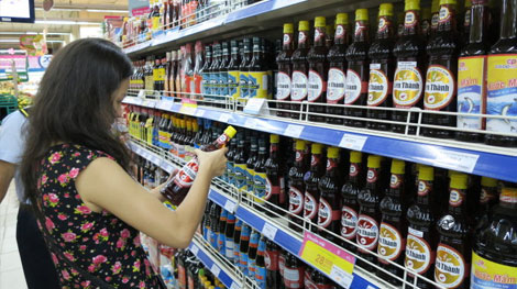 Tiếp tục truy trách nhiệm vụ công bố sai thông tin về nước mắm truyền thống