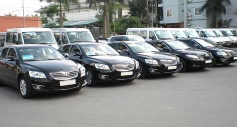 Bước tiến mới trong lộ trình khoán xe công