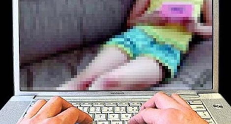 Châu Âu trở thành trung tâm phát tán hình ảnh khiêu dâm trẻ em