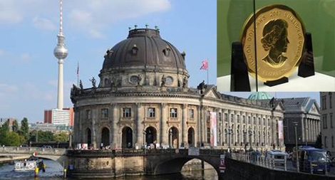 Vụ trộm thế kỷ XXI diễn ra như thế nào?