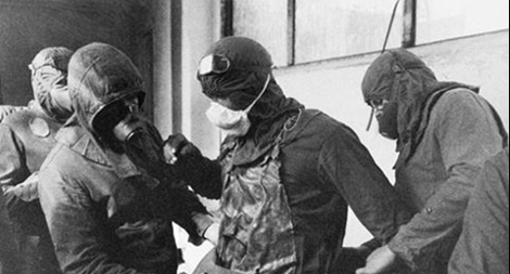 Chernobyl – Những nỗ lực và hy sinh để khắc phục chế độ phát tán thảm họa