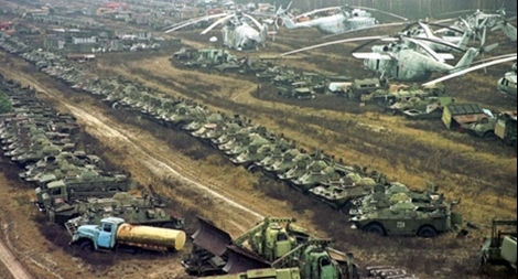 Chernobyl – Những nỗ lực và hy sinh để khắc phục chế độ phát tán thảm họa (bài 2)