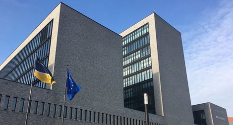 Mạch ngầm sôi sục bên trong tổ chức Europol