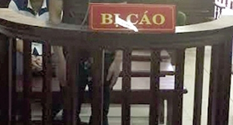Hy hữu vụ bị cáo xin tăng hình phạt: Tòa tuyên trái quy định