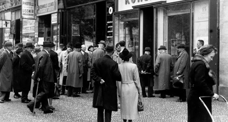 Chiến dịch tuyên truyền của Hitler đã bị đánh bại như thế nào?