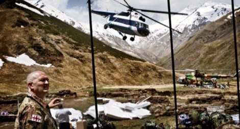 Thế giới ngầm uranium