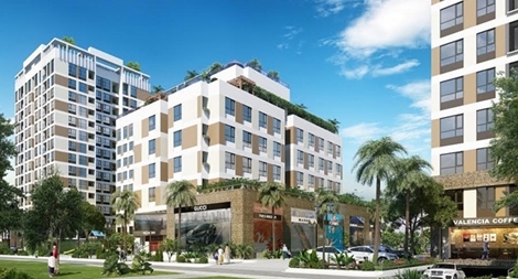 Sở hữu căn hộ hiện đại chỉ với 240 triệu đồng: Cơ hội vàng cho các gia đình trẻ