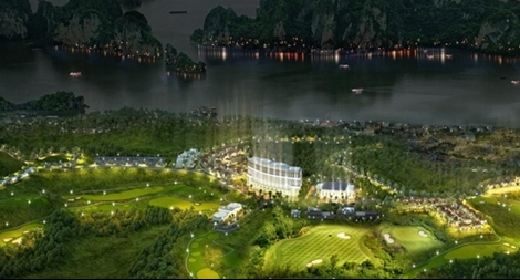 Khách hàng hào hứng xuống tiền tại "kỳ quan" FLC Hạ Long