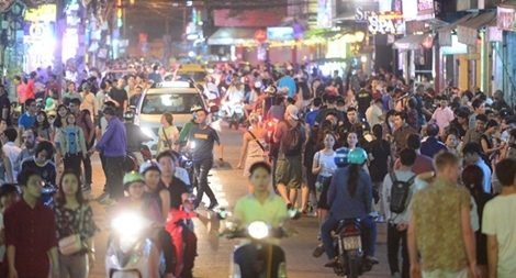 Mai này… phố Tây (!)