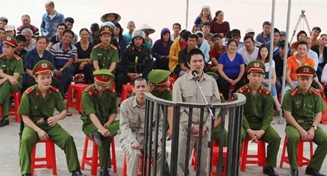 Xét xử lưu động ông trùm ma túy Lạng Sơn