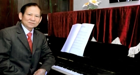 Người nhạc sỹ sáng tác nhiều ca khúc nhất về lực lượng CAND