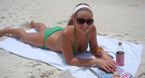 Chạy theo mốt da nâu rám nắng để rước… nguy cơ ung thư