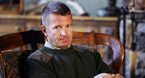 Erik Prince – Ông trùm bóng tối: Đế chế quân đội tư nhân