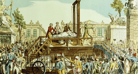 Những dấu tích và giai thoại về nhà ngục Bastille