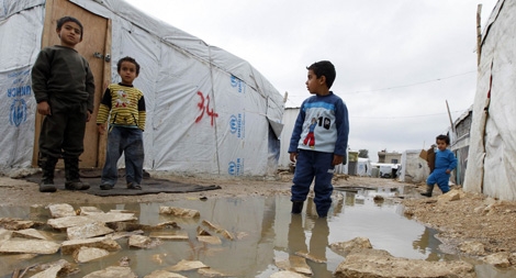 Từ câu chuyện một người buôn lậu nội tạng của dân tị nạn ở Liban