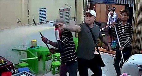 Phải ngăn chặn tình trạng giải quyết mâu thuẫn bằng… giang hồ