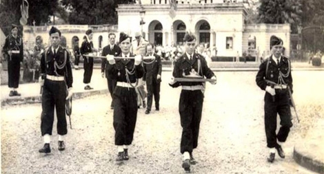 Ai đã tạo ra chính quyền Việt Nam Cộng hòa?