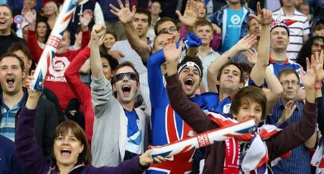 Cảnh sát Anh triển khai nhận dạng gương mặt ở giải VĐQG bóng đá