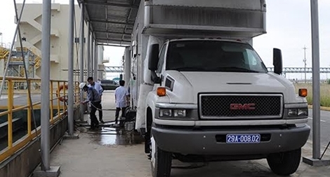 Formosa sẽ hoàn thành chuyển đổi công nghệ vào tháng 6-2019