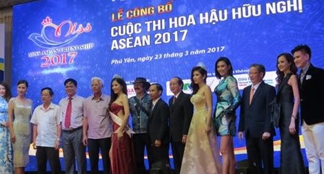 3 nghệ sĩ nước ngoài biễu diễn đêm chung kết Cuộc thi Hoa hậu hữu nghị ASEAN 2017