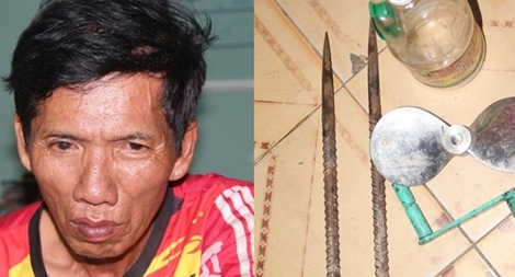 U60 mang 3 tiền án lại bị bắt về hành vi trộm cắp