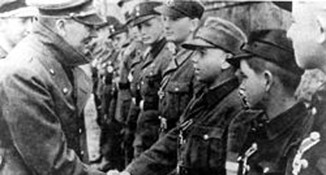 Cơn hấp hối của Đệ tam Đế chế