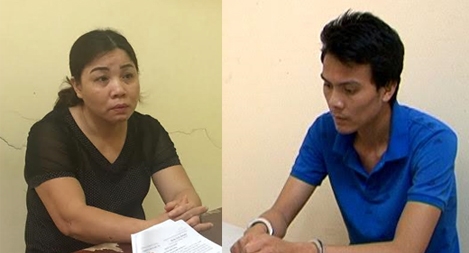 Khởi tố "bộ đôi" làm giấy khám sức khỏe giả