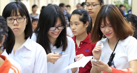 Chuyên gia nhận xét gì về đề thi tham khảo THPT quốc gia?