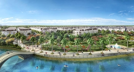 The Venice – Tâm điểm dự án phức hợp Vinhomes Imperia