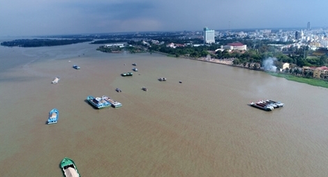 Đồng bằng sông Cửu Long trước thách thức an ninh nguồn nước