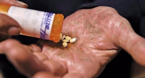 Cảnh báo loại thuốc giảm đau opioid độc hại