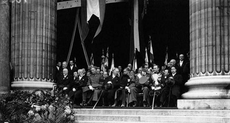 Chuyện chưa kể về những chủ nhân Điện Élysée (kỳ 2)