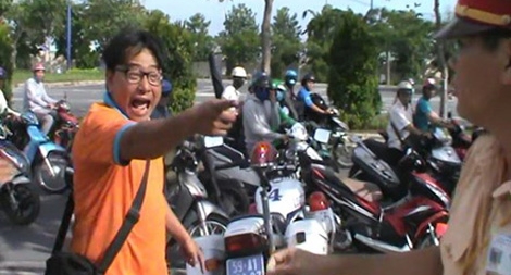 Gia tăng tình trạng chống người thi hành công vụ tại TP HCM