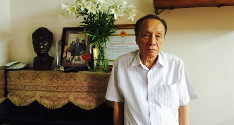 PGS – Nhạc sĩ Chu Minh: Nhạc sĩ không tuổi