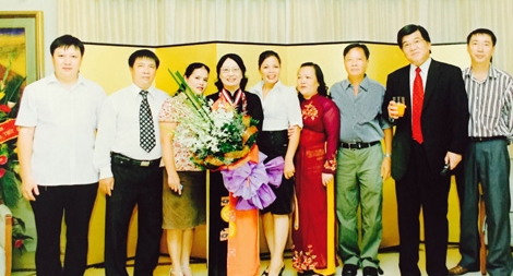 NSND Chu Thúy Quỳnh: Sinh ra để… múa!