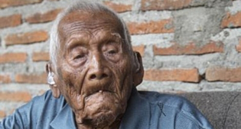 Cụ ông thọ nhất thế giới qua đời