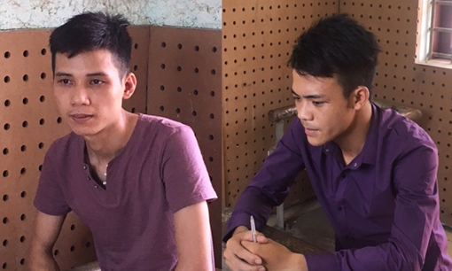 Hành trình truy bắt 2 "ninja" cướp táo tợn tại shop điện thoại