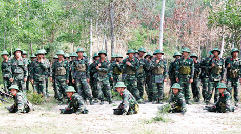 Phát triển khoa học quân sự chiến tranh bảo vệ Tổ quốc trong điều kiện mới