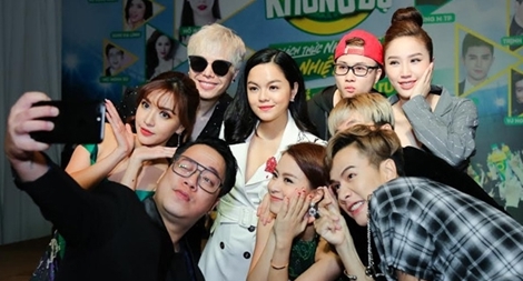 Lễ hội âm nhạc quy tụ dàn ca sĩ “hot” của V-pop