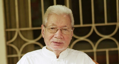 GS. NSND Trần Bảng: Tin có một ngày chèo sẽ hưng thịnh