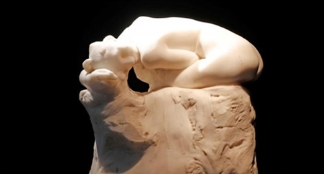 Bức tượng cẩm thạch trị giá 4,1 triệu USD