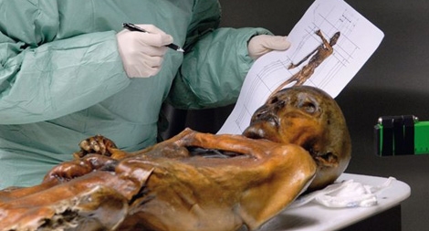 Cảnh sát Đức mở lại vụ án cách đây 5.300 năm