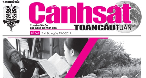 Đón đọc Cảnh sát Toàn cầu số 367