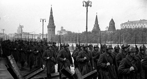 Uy lực của những binh đoàn môtô trong Thế chiến thứ II: Đại náo hậu cứ của kẻ thù