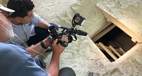 Ba lần vượt ngục của trùm ma túy Joaquin Guzman: Chiến dịch Thiên nga đen