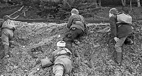 Uy lực của những binh đoàn môtô trong Thế chiến thứ II: Những cái chết hóa thành bất tử