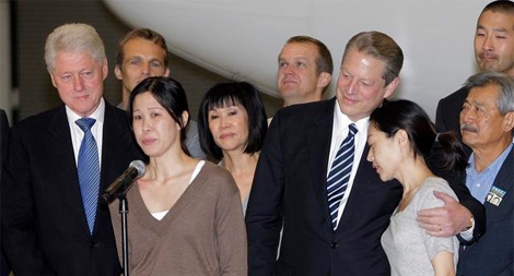 Mối lương duyên giữa nhà báo và tình báo