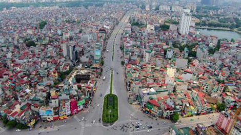 Dự án Hoàng Cầu - Voi Phục: Chỉ 2,2km “ngốn” 7.800 tỷ đồng