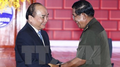 Thư chúc mừng nhân kỷ niệm 50 năm Ngày thiết lập quan hệ ngoại giao Việt Nam – Campuchia